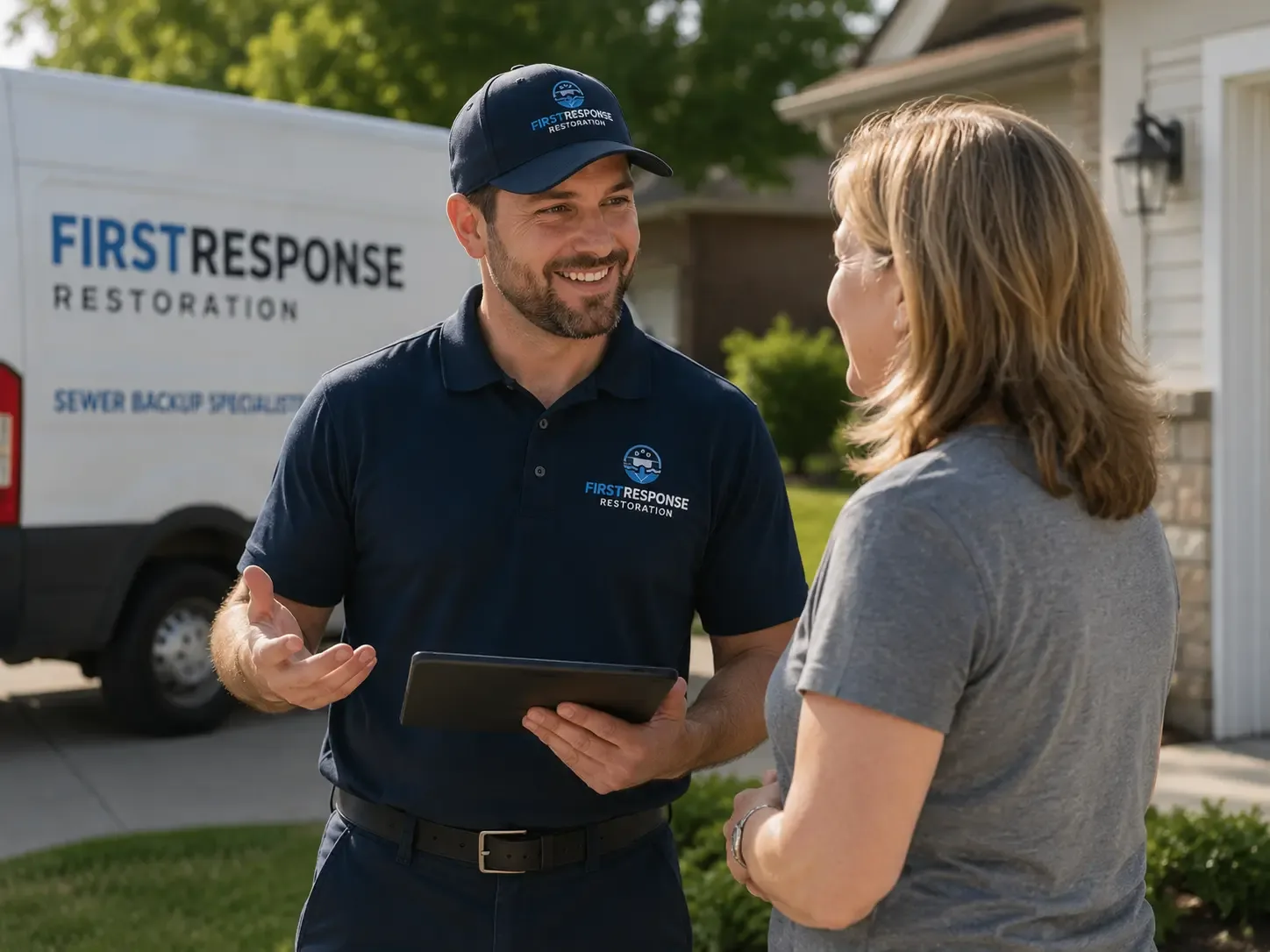 Adams, TN Sewer Backup Cleanup Q&A